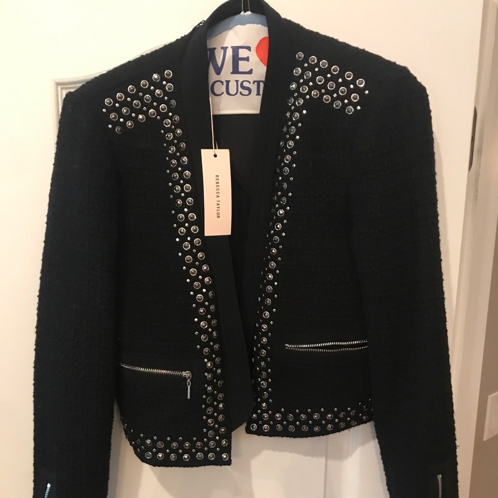 Rebecca Taylor blazer